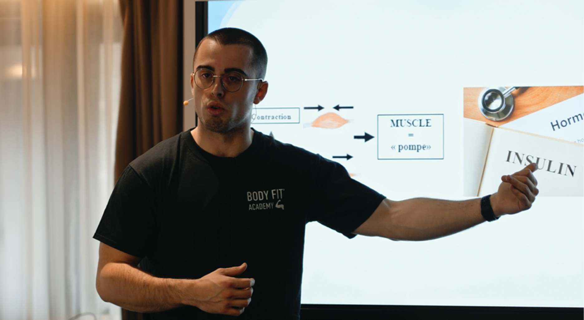 Arnaud Dupuis, Coach sportif multi-diplômé en transformation physique et en développement personnel.